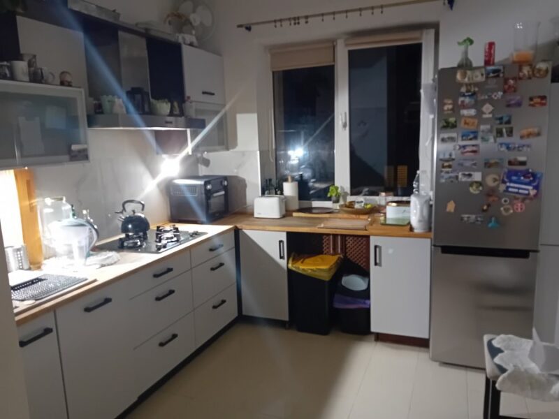 Mieszkanie dwupoziomowe, 107 mkw, na Sławinku