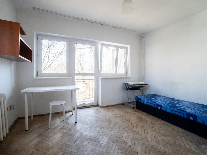 Mieszkanie 3-pokojowe na LSM-ie w dobrej cenie.