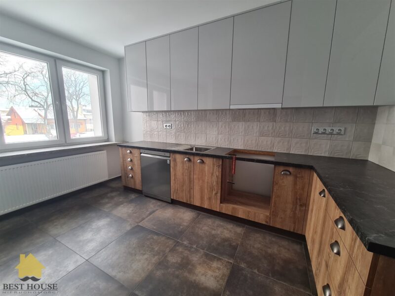 Mieszkanie 4 - pokojowe na wynajem - Lublin