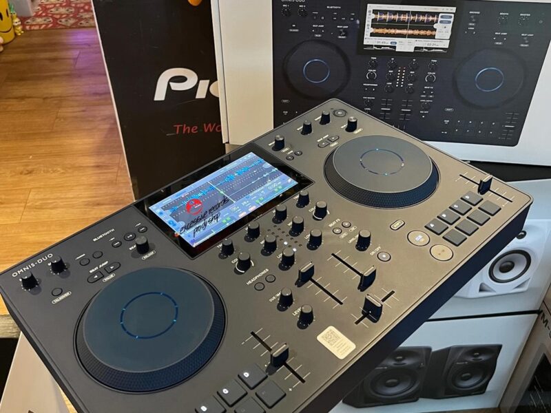 Pioneer DJ OPUS-QUAD, Pioneer DJ XDJ-RX3, Pioneer XDJ-XZ, Pioneer DDJ-FLX10, AlphaTheta XDJ-AZ, AlphaTheta OMNIS-DUO , AlphaTheta DDJ-GRV6, Pioneer DDJ-1000, Pioneer DDJ-1000SRT, Pioneer DDJ-REV7, AlphaTheta CDJ-3000X, Pioneer CDJ-3000, Pioneer DJ DJM-A9