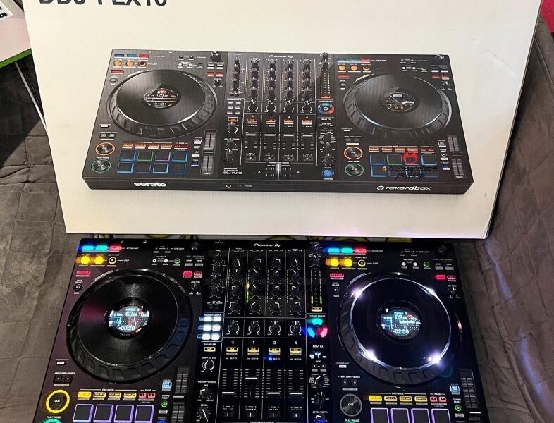 Pioneer DJ OPUS-QUAD, Pioneer DJ XDJ-RX3, Pioneer XDJ-XZ, Pioneer DDJ-FLX10, AlphaTheta XDJ-AZ, AlphaTheta OMNIS-DUO , AlphaTheta DDJ-GRV6, Pioneer DDJ-1000, Pioneer DDJ-1000SRT, Pioneer DDJ-REV7, AlphaTheta CDJ-3000X, Pioneer CDJ-3000, Pioneer DJ DJM-A9