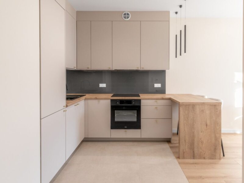 Apartament wykończony pod klucz | Centrum | 50 m2 - Lublin - ogłoszenia