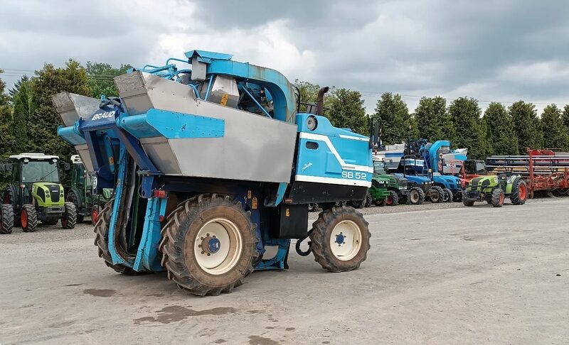 Claas Nectis 247VL