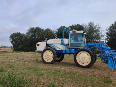 Fendt 208V Vario Gn3 Profi