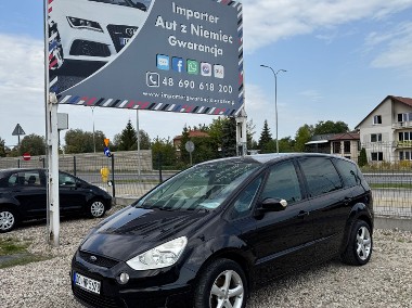 Ford S-MAX I 2.0 benzyna