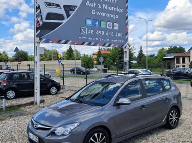 Hyundai i30 II Stan bardzo dobry, niski przebieg i klimatyzacja