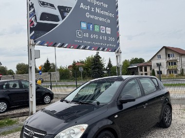 Kia Cee'd I 1.4 Benzyna Klima ALU