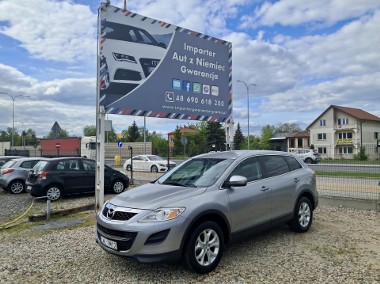 Mazda CX-9 7 osb. benzyna automat super stan niski przebieg
