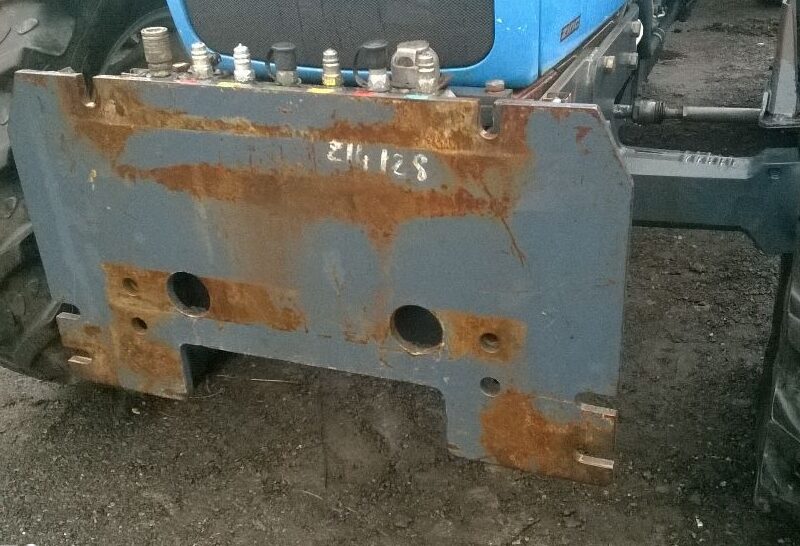 New Holland T4.75N
