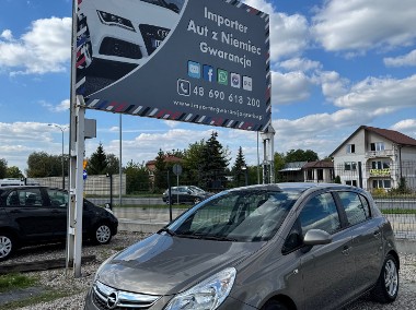 Opel Corsa D 1.2 diesel