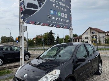 Renault Clio III 1.2 benzyna