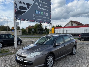 Renault Laguna III 2.0 diesel