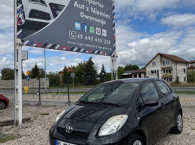 Toyota Yaris II 1.0 benzyna Webasto