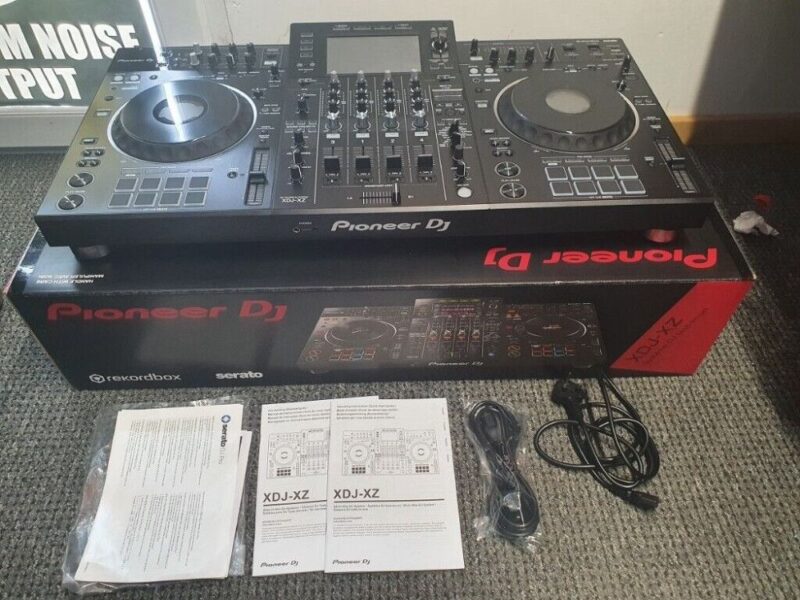 Pioneer DJ OPUS-QUAD, Pioneer DJ XDJ-RX3, Pioneer XDJ-XZ, Pioneer DDJ-FLX10, AlphaTheta XDJ-AZ, AlphaTheta OMNIS-DUO , AlphaTheta DDJ-GRV6, Pioneer DDJ-1000, Pioneer DDJ-1000SRT, Pioneer DDJ-REV7, AlphaTheta CDJ-3000X, Pioneer CDJ-3000, Pioneer DJ DJM-A9