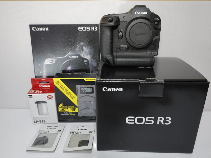 Canon EOS R5 Mark II , Canon EOS R3, Canon EOS R5, Canon EOS R6 Mark II, Canon EOS R6, Canon EOS R7, Canon EOS 1D X Mark III, Nikon Z9,  Nikon Z8, Nikon Z 7II, Nikon D6, Nikon D780 , Sony Alpha A7R III , Sony Alpha a7R IV