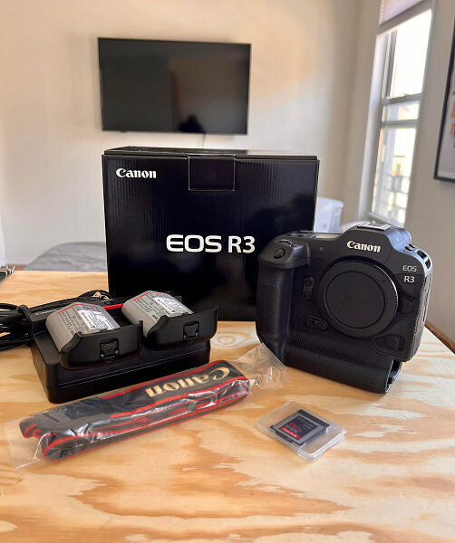 Canon EOS R5 Mark II , Canon EOS R3, Canon EOS R5, Canon EOS R6 Mark II, Canon EOS R6, Canon EOS R7, Canon EOS 1D X Mark III, Nikon Z9,  Nikon Z8, Nikon Z 7II, Nikon D6, Nikon D780 , Sony Alpha A7R III , Sony Alpha a7R IV