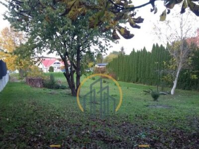 Do sprzedaży 40 arowa działka przy Nałęczowskiej