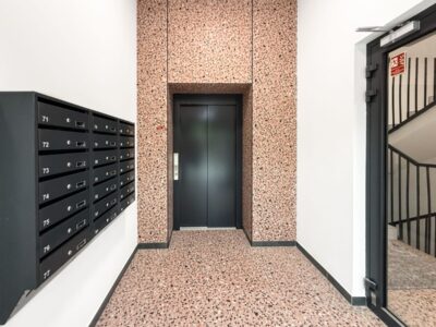 2 pokojowe mieszkanie 42,19 m2 Nałęczowska