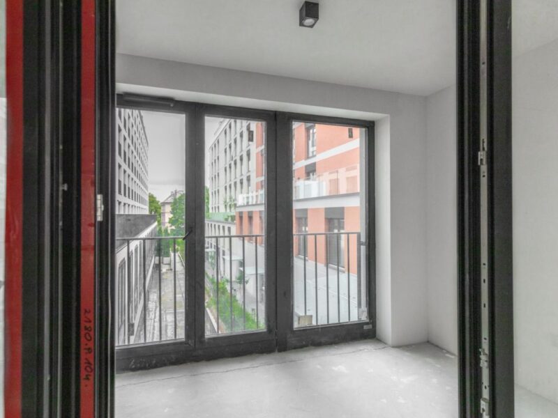 3 pok. Apartament w Centrum gotowy do wykończenia
