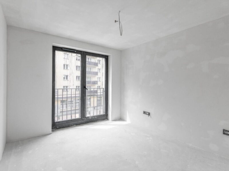 3 pok. Apartament w Centrum gotowy do wykończenia