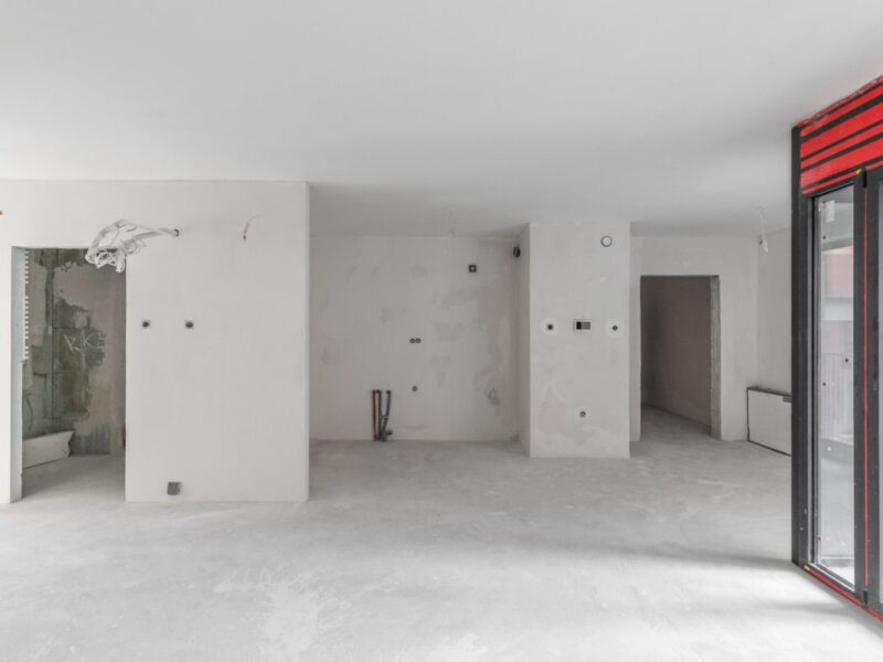 3 pok. Apartament w Centrum gotowy do wykończenia - Śródmieście, Lublin