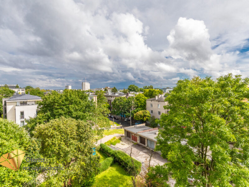 3 pokoje, balkon, piwnica Centrum