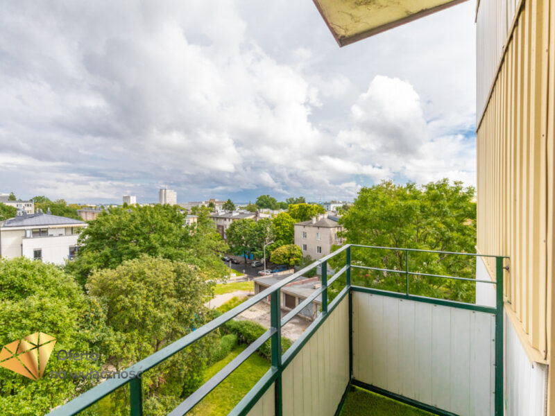 3 pokoje, balkon, piwnica Centrum - Wieniawa, Lublin