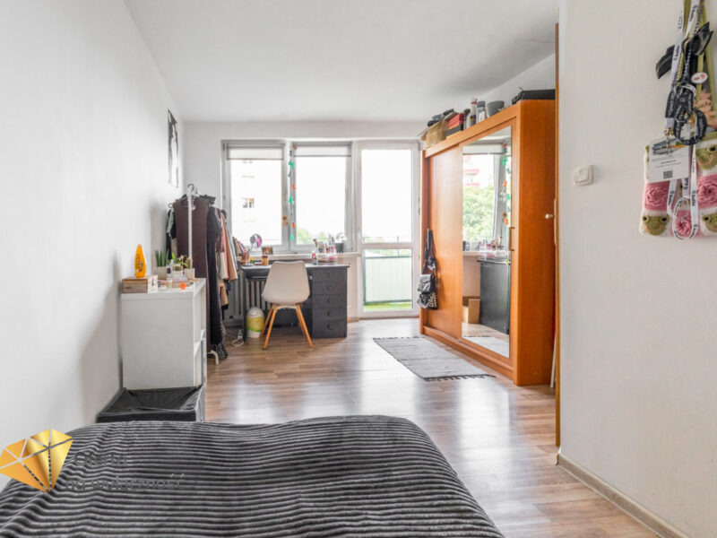 3 pokoje, balkon, piwnica Centrum - Lublin - ogłoszenia