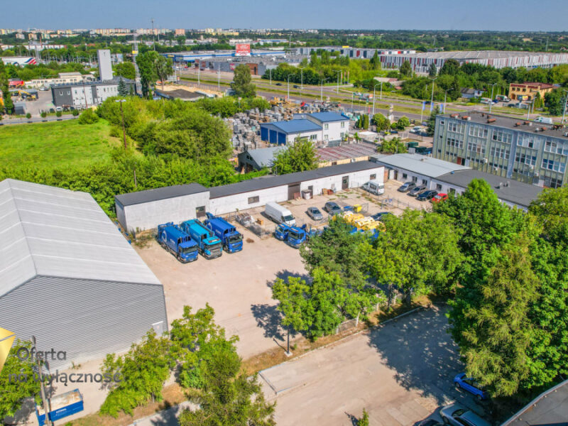 Budynek usługowo-produkcyjny - Lublin, Hajdów - Lublin - portal ogłoszeniowy