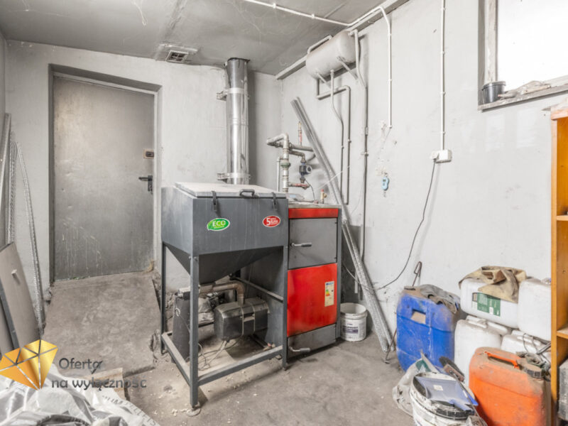 Budynek usługowo-produkcyjny - Lublin, Hajdów