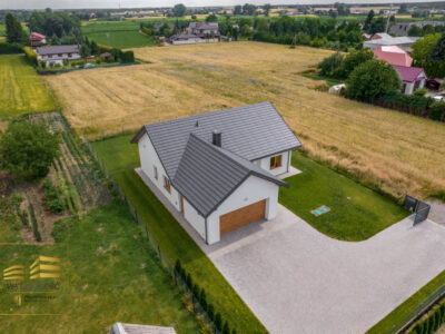 Ekonomiczny dom parterowy