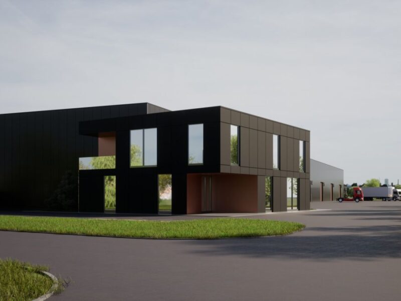 Hala 2015 m2 z zapleczem biurowym 167 m2 | Lublin - Lublin - portal ogłoszeniowy