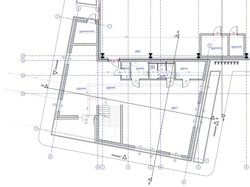 Hala 2015 m2 z zapleczem biurowym 167 m2 | Lublin