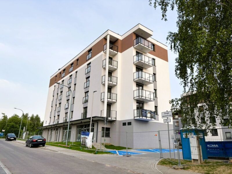 Kawalerka inwestycyjna na Felinie - Lublin - portal ogłoszeniowy