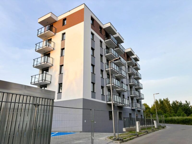 Lokal inwestycyjny netto 8130 zł/m2 Bronowice