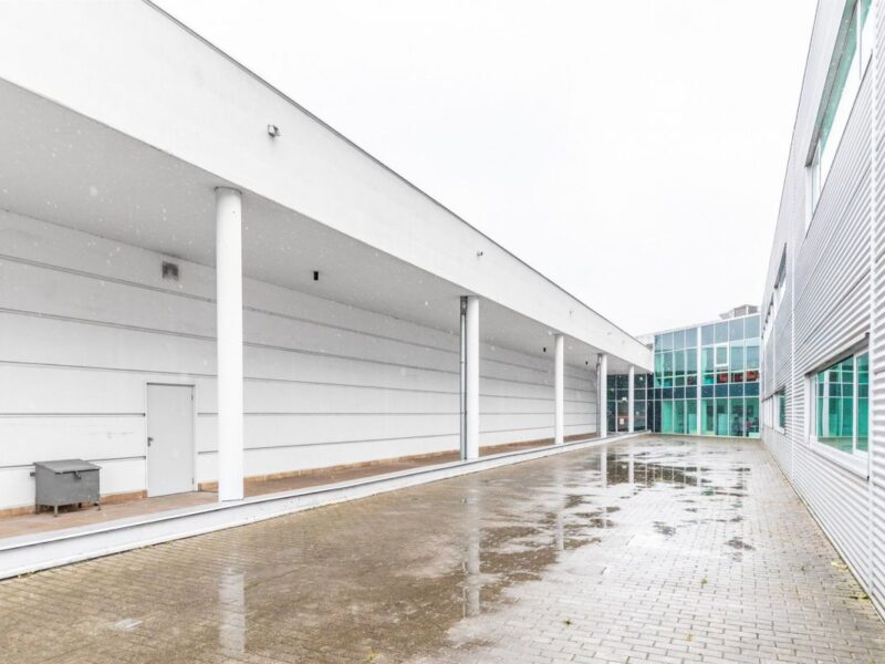 Lokal parter z witryną 560m2 - Lublin, LSM - Lublin - ogłoszenia