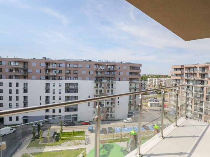 Mieszkanie na wynajem 40 m2 ul Królowej Jadwigi