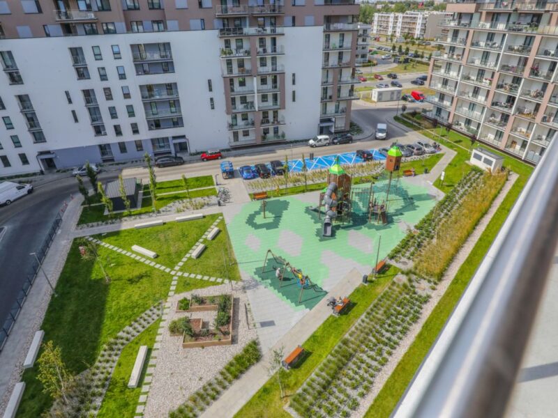 Mieszkanie na wynajem 40 m2 ul Królowej Jadwigi - Lublin - portal ogłoszeniowy