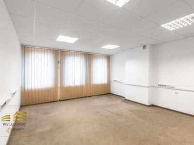 Na wynajem lokal biurowy 48 m2 na Konstantynowie