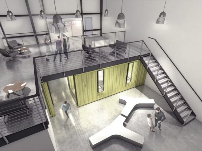 Nowoczesna hala magazyn. 1008m2 - Lublin, Zadębie