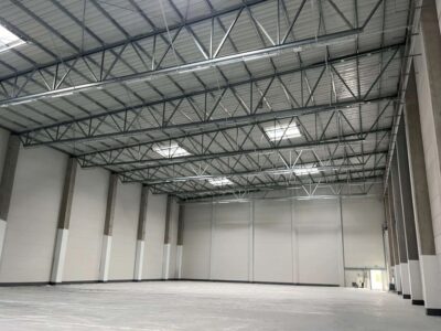 Nowoczesna hala magazyn. 1008m2 - Lublin, Zadębie