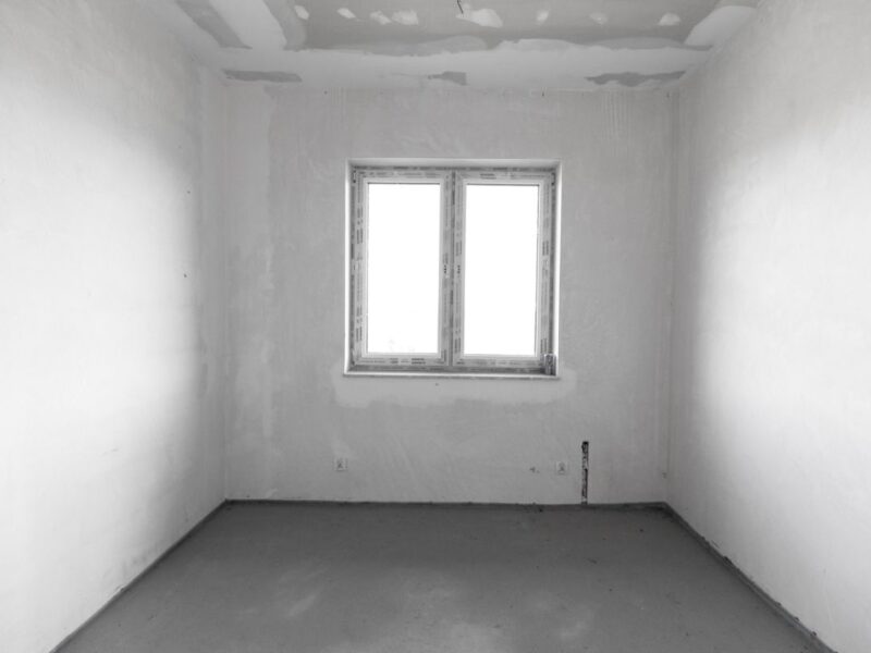 Parterowy dom wolnostojący