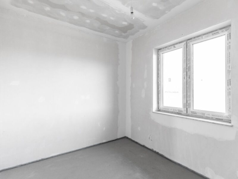 Parterowy dom wolnostojący