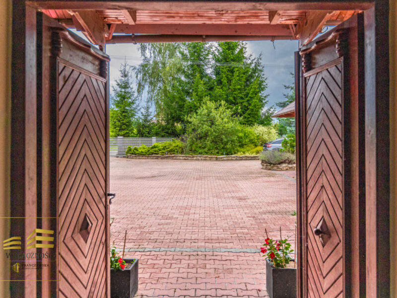 Parterowy lokal 400m2 - dojazd z obwodnicy Lublina