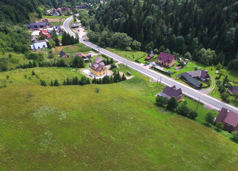 Działka rolno-budowlana