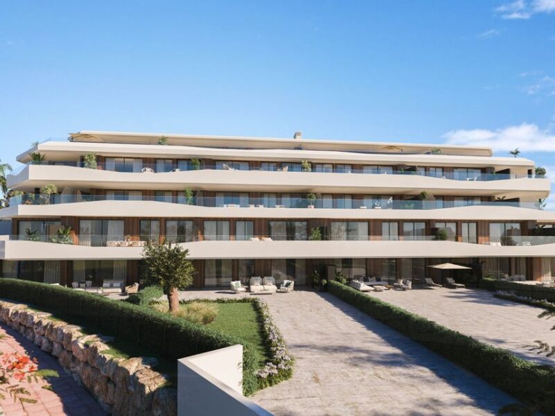Apartament na sprzedaż, 3 sypialnie, Fuengirola