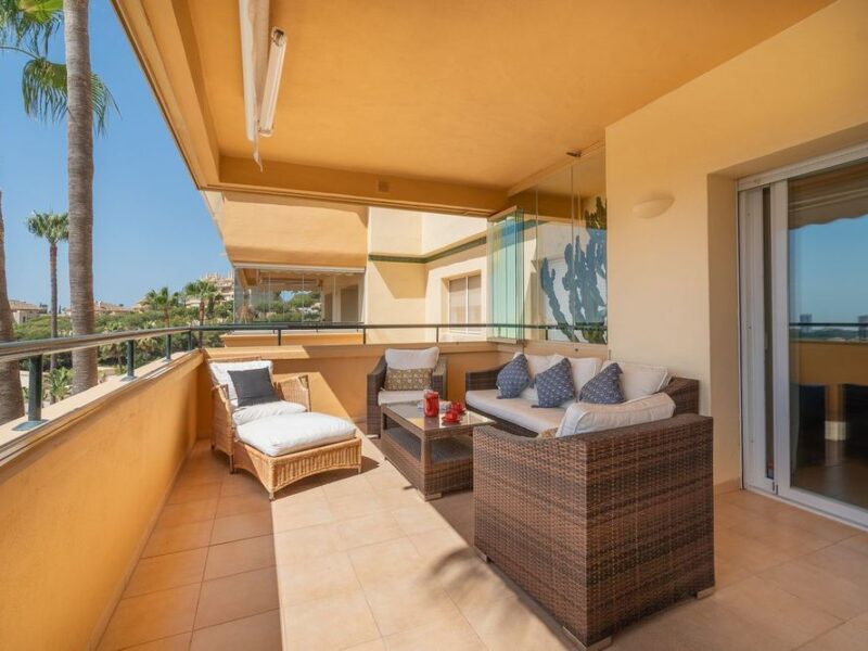 Apartament na sprzedaż, 3 sypialnie, Elviria