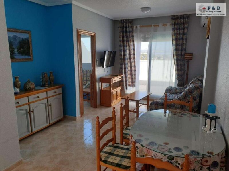 Okazja na apartament w Hiszpanii.