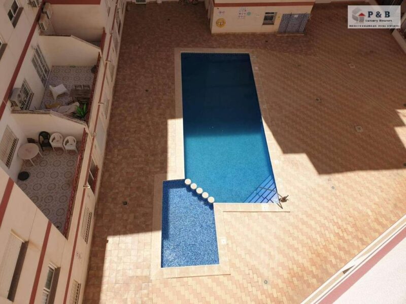 Okazja na apartament w Hiszpanii.