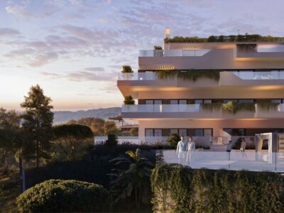 Apartament na sprzedaż, 3 sypialnie, Mijas Costa